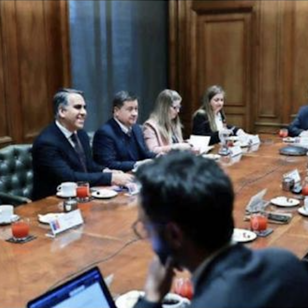 Director Ejecutivo de AthenaLab integra el nuevo Consejo Consultivo de Seguridad del Gobierno